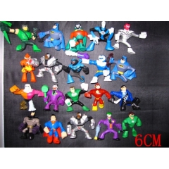 Batman Anime Figure 6CM (Set)