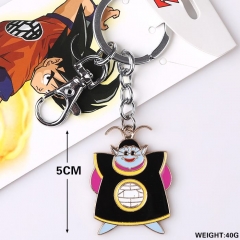 Dragon Ball Anime Keychain