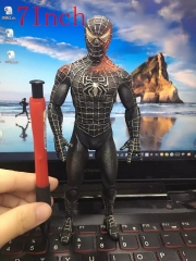 7寸散装黑蜘蛛