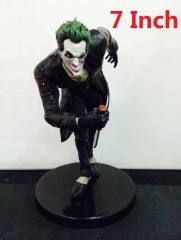 Batman Cartoon Toys Wholesale Anime Action Figure 7 Inch