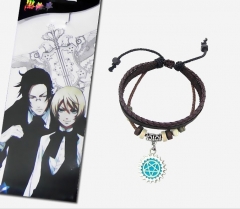 Kuroshitsuji Anime Bracelet