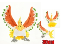 Pokemon Anime Ho-Oh 30CM Doll Plush Toy Wholesale