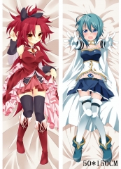 78021 魔法少女小圆 50*150cm加枕芯