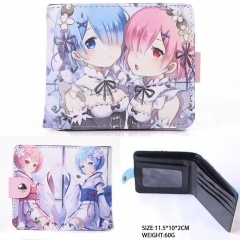 Zero kara Hajimeru Isekai Seikatsu Anime Wallet