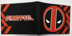Deadpool Soft Plastic Wallet