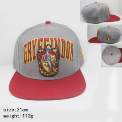 Magic Movie Harry Potter Gryffindor Logo Anime Baseball Cap Hat
