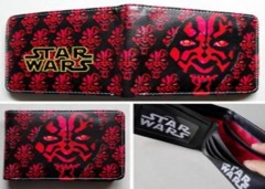 Star War Anime Wallet