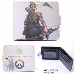 Overwatch Anime Wallet