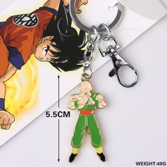 Dragon Ball Anime Keychain