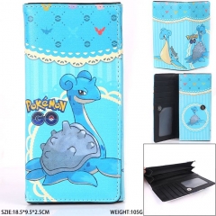 Pokemon Anime Wallet