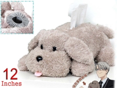 Yuri on Ice Anime Plush Tissue Box