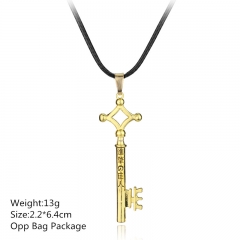 Attack on Titan Alloy Anime Necklace (10pcs/set )