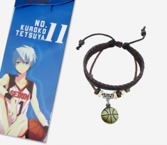 Kuroko no Basuke Anime Bracelet