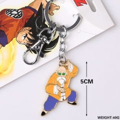 Dragon Ball Anime Keychain
