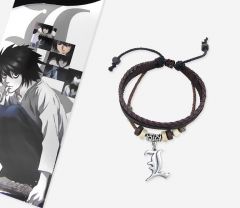 Death Note Anime Bracelet