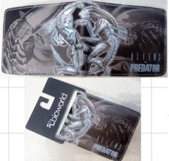 Alien vs Predator Anime Wallet