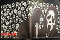 Scream Anime Wallet