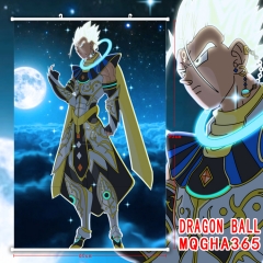 Dragon Ball Z Popular Cosplay Wallscrolls Japanese Style Anime Wallscrolls 60*90CM