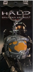 Halo Anime Keychain