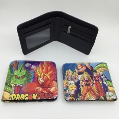 Dragon Ball Anime Wallet