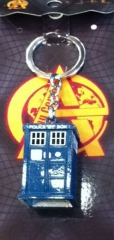 DoctorWho Anime keychain