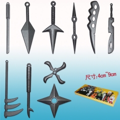 Naruto Anime Weapon Set