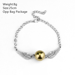 Little Snitch Alloy Anime Bracelet (10pcs/set)