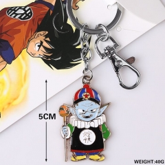 Dragon Ball Anime Keychain