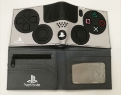 PlayStation PVC Anime Wallet