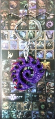 StarCraft Anime Keychain