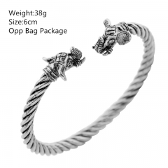 Elephant Alloy Anime Bracelet (10pcs/set )