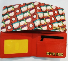 South Park PU Leather Wallet