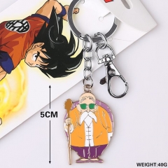 Dragon Ball Anime Keychain
