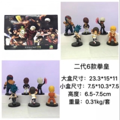 The King Of Fighters 2 Generation Game Character Anime PVC Figure