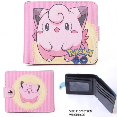 Pokemon Anime Wallet