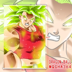 Dragon Ball Z Popular Cosplay Wallscrolls Japanese Style Anime Wallscrolls 60*90CM