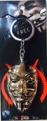 V for Vendetta Keychain
