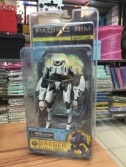 neca 环太平洋 流浪者 日本机 全高约 7寸