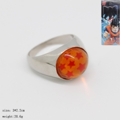 龙珠六星戒指