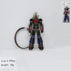Grendizer Alloy Anime Keychain
