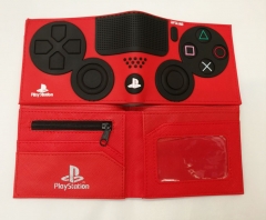 PlayStation PVC Anime Wallet