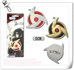 Naruto Anime Brooch