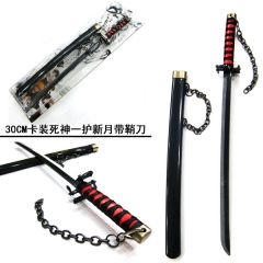 Bleach Anime Sword