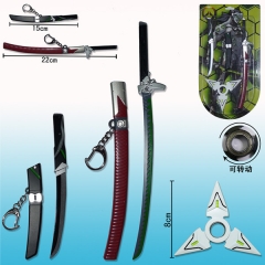Over Watch Anime Weapon
