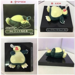 GK Pokemon Snorlax Anime PVC Figures