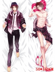 74016 魔鬼恋人 (2) 50*150CM加枕芯