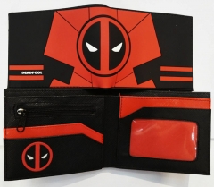 Deadpool Movie Soft Plastic Wallet