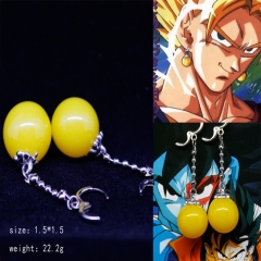 Dragon Ball Anime Earring