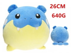 Pokemon Anime Spheal Plush Toy