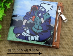 Naruto Anime Wallet